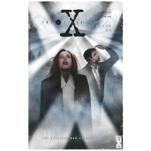 The X-Files Archives T.3 The X-Files Archives - Tome 03 : Les affaires non classées du FBI - Comics Thriller / Polar - Glénat Comics - 2016 - VF