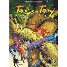 Trolls de Troy T.22 Trolls de Troy T22 - A l'école des Trolls - BD Heroic Fantasy - Publié par Soleil - Sortie en 2016 - VF
