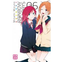 Rainbow Days T.6 Rainbow Days T06 - Manga & Simultrad Shojo - Publié par Crunchyroll - Sortie en 2016 - VF