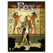 Fox T.2 Fox - Tome 02 : Le Miroir de vérité - BD Thriller / Polar - Publié par Glénat BD - Sortie en 2017 - VF