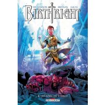 Birthright T.4 Birthright T04 - Histoire de famille - Comics Heroic Fantasy - Publié par Delcourt - Sortie en 2017 - VF