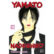 Yamato Nadeshiko T.18 Yamato Nadeshiko T18 - Manga & Simultrad Shojo - Publié par Pika - Sortie en 2017 - VF
