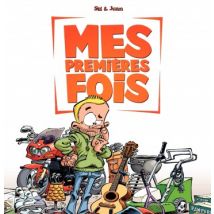 Mes premières fois T.1 Mes premières fois - BD Humour - Publié par Bamboo - Sortie en 2017 - VF