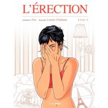 L'érection T.2 L'érection - Tome 2 - BD Drama - Publié par Bamboo - Sortie en 2017 - VF
