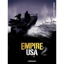 Empire USA - Saison 2 T.4 Empire USA - Saison 2 - Tome 4 - BD Thriller / Polar - Publié par Dargaud Benelux - Sortie en 2012 - VF