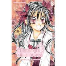 The Gentlemen's Alliance Cross T.8 The Gentlemen's Alliance Cross - Tome 8 - Manga & Simultrad Shojo - Publié par Kana - Sortie en 2013 - VF