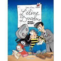 Ducobu T.17 Ducobu - Tome 17 - Silence, on copie! - BD Humour - Publié par Le Lombard - Sortie en 2011 - VF