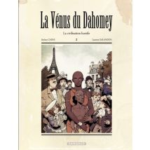 La Vénus de Dahomey T.1 La Vénus du Dahomey - Tome 1 - La civilisation hostile - BD Jeunesse - Publié par Dargaud Benelux - Sortie en 2012 - VF