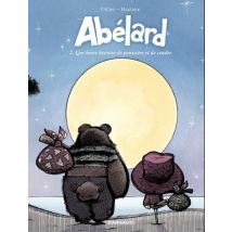 Abélard T.2 Abélard - Tome 2 - Une brève histoire de poussière et de cendre - BD Jeunesse - Publié par Dargaud Benelux - Sortie en 2012 - VF