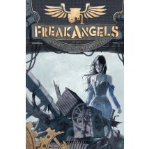 Freakangels T.5 Freakangels 5 - BD Science Fiction - Publié par Le Lombard - Sortie en 2011 - VF