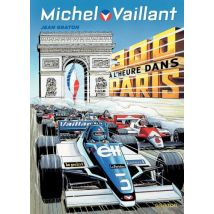 Michel Vaillant T.42 Michel Vaillant - Tome 42 - 300 à l'heure dans Paris - BD Action / Aventure - Publié par Dupuis - Sortie en 2012 - VF