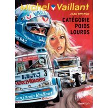 Michel Vaillant T.49 Michel Vaillant - Tome 49 - Catégorie poids lourds - BD Action / Aventure - Publié par Dupuis - Sortie en 2012 - VF