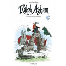 Ralph Azham T.8 Ralph Azham - Tome 8 - Personne n'attrape une rivière - BD Fantastique - Publié par Dupuis - Sortie en 2015 - VF