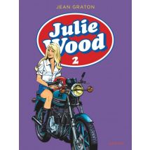 Julie Wood, L'intégrale T.2 Julie Wood - L'intégrale - Tome 2 - BD Jeunesse - Publié par Dupuis - Sortie en 2017 - VF