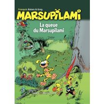 Marsupilami T.1 Marsupilami - Tome 1 - La queue du Marsupilami - BD Humour - Publié par Marsu - Sortie en 2013 - VF
