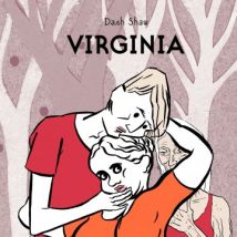 Virginia T.1 Virginia - Roman Graphique Tranche de vie - Publié par Çà et Là - Sortie en 2013 - VF