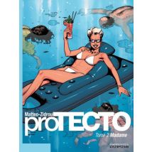 Protecto T.2 Protecto - Tome 2 - Madame - BD Thriller / Polar - Publié par Dupuis - Sortie en 2012 - VF