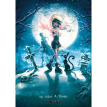 Alisik T.2 Alisik - Tome 2 - Hiver - BD Fantastique - Publié par Le Lombard - Sortie en 2014 - VF