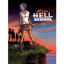 Hell School T.1 Hell School - tome 1 - Rituels - BD Thriller / Polar - Publié par Le Lombard - Sortie en 2013 - VF