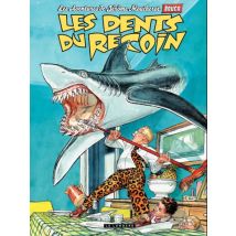 Jérôme Moucherot T.1 Jérôme Moucherot - tome 01 - Les dents du recoin - BD Humour - Publié par Le Lombard - Sortie en 2012 - VF