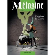 Mélusine T.14 Mélusine - Tome 14 - La cuisine du diable - BD Humour - Publié par Dupuis - Sortie en 2013 - VF