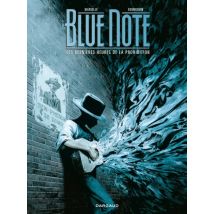 Blue note T.2 Blue note - Tome 2 - BD Thriller / Polar - Publié par Dargaud - Sortie en 2014 - VF