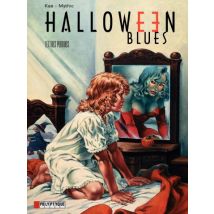 Halloween blues T.5 Halloween blues - tome 5 - Lettres perdues - BD Thriller / Polar - Publié par Le Lombard - Sortie en 2013 - VF