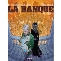 La Banque T.2 La Banque - Tome 2 - Le Milliard des émigrés - BD Historique - Publié par Dargaud - Sortie en 2014 - VF