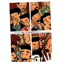 Les Colocataires T.1 Le quatrième passager - BD Humour - Publié par Dupuis - Sortie en 2010 - VF