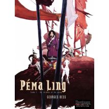 Péma Ling T.1 Péma Ling - Tome 1 - De larmes et de sang - BD Jeunesse - Publié par Dupuis - Sortie en 2012 - VF