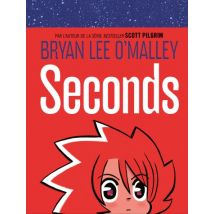 Olympia Seconds - Roman Graphique Historique - Publié par Dargaud - Sortie en 2014 - VF