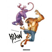 Klaw T.5 Klaw - Tome 5 - Monkey - BD Jeunesse - Publié par Le Lombard - Sortie en 2015 - VF
