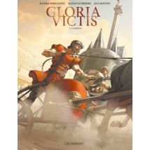 Gloria Victis T.3 Gloria Victis - Tome 3 - Némesis - BD Historique - Publié par Le Lombard - Sortie en 2016 - VF