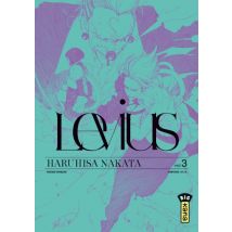 Levius T.3 Levius - Tome 3 - Manga & Simultrad Seinen - Publié par Kana - Sortie en 2016 - VF
