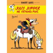 Lucky Luke : Jolly Jumper ne répond plus Jolly Jumper ne répond plus - BD Western - Publié par Lucky Comics - Sortie en 2017 - VF