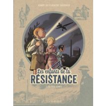 Les enfants de la résistance T.3 Les Enfants de la Résistance - Tome 3 - Les Deux géants - BD Historique - Publié par Le Lombard - Sortie en 2017 - VF