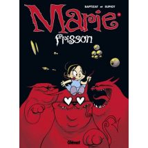 Marie Frisson T.5 Marie Frisson - Tome 05 : En rouge et noir - BD Jeunesse - Publié par Glénat BD - Sortie en 2017 - VF