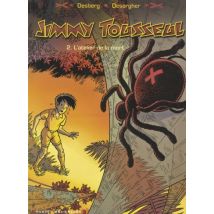 Jimmy Tousseul T.2 Jimmy Tousseul - Tome 02 : L'atelier de la mort - BD Jeunesse - Publié par Diffusion Glénat - Sortie en 2017 - VF