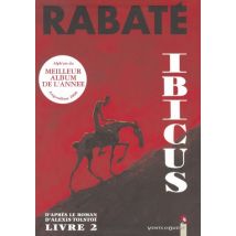 Ibicus T.2 Ibicus - Tome 02 - BD Documentaire - Publié par Vents d'Ouest - Sortie en 2017 - VF