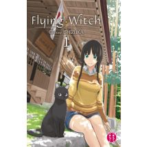 Flying Witch T.1 Flying Witch T01 - Manga & Simultrad Tranche de vie - Publié par Nobi Nobi ! - Sortie en 2017 - VF