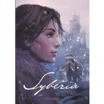 Syberia T.1 Hans - BD Action / Aventure - Publié par Le Lombard - Sortie en 2017 - VF