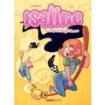 Isaline (Version BD) T.3 Sorcelerie magichienne - BD Humour - Publié par Bamboo - Sortie en 2017 - VF
