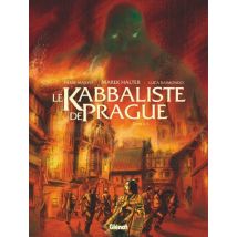 Le Kabbaliste de Prague T.2 Le Kabbaliste de Prague - Tome 02 : Golem - BD Fantastique - Publié par Glénat BD - Sortie en 2017 - VF
