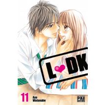 LDK T.11 LDK T11 - Manga & Simultrad Shojo - Publié par Pika - Sortie en 2016 - VF