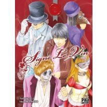 Signé Le Vin T.1 Signé Le Vin T01 - Manga & Simultrad Action / Aventure - Publié par Pika - Sortie en 2017 - VF