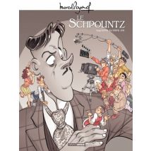 Marcel Pagnol en BD Marcel Pagnol en BD : Le Schpountz - BD Jeunesse - Publié par Bamboo - Sortie en 2017 - VF