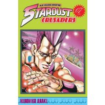 Jojo's - Stardust Crusaders T.7 Jojo's - Stardust Crusaders T07 - Manga & Simultrad Shonen - Publié par Delcourt - Sortie en 2016 - VF