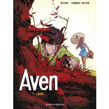 Aven T.2 Aven - Tome 02 : L'affût - BD Thriller / Polar - Publié par Vents d'Ouest - Sortie en 2017 - VF