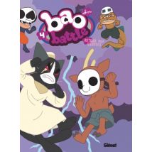 Bao Battle T.4 Bao Battle - Tome 04 : Retour aux sources - BD Sport - Publié par Glénat BD - Sortie en 2017 - VF