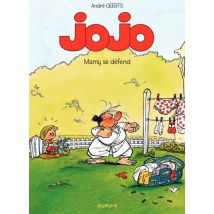 Jojo T.7 Jojo - Tome 7 - Mamy se défend - BD Humour - Publié par Dupuis - Sortie en 2012 - VF